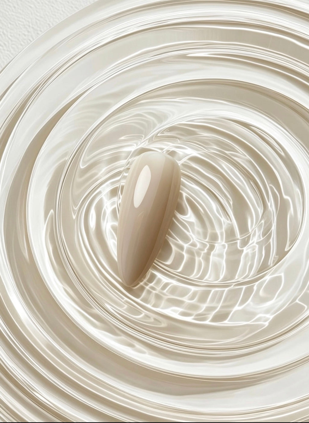 Rubber base - Nude Silk