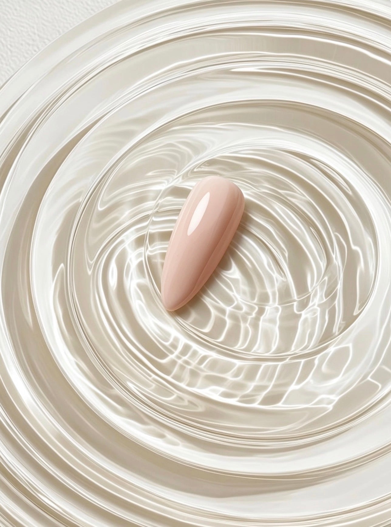 Rubber base -Rose Milk