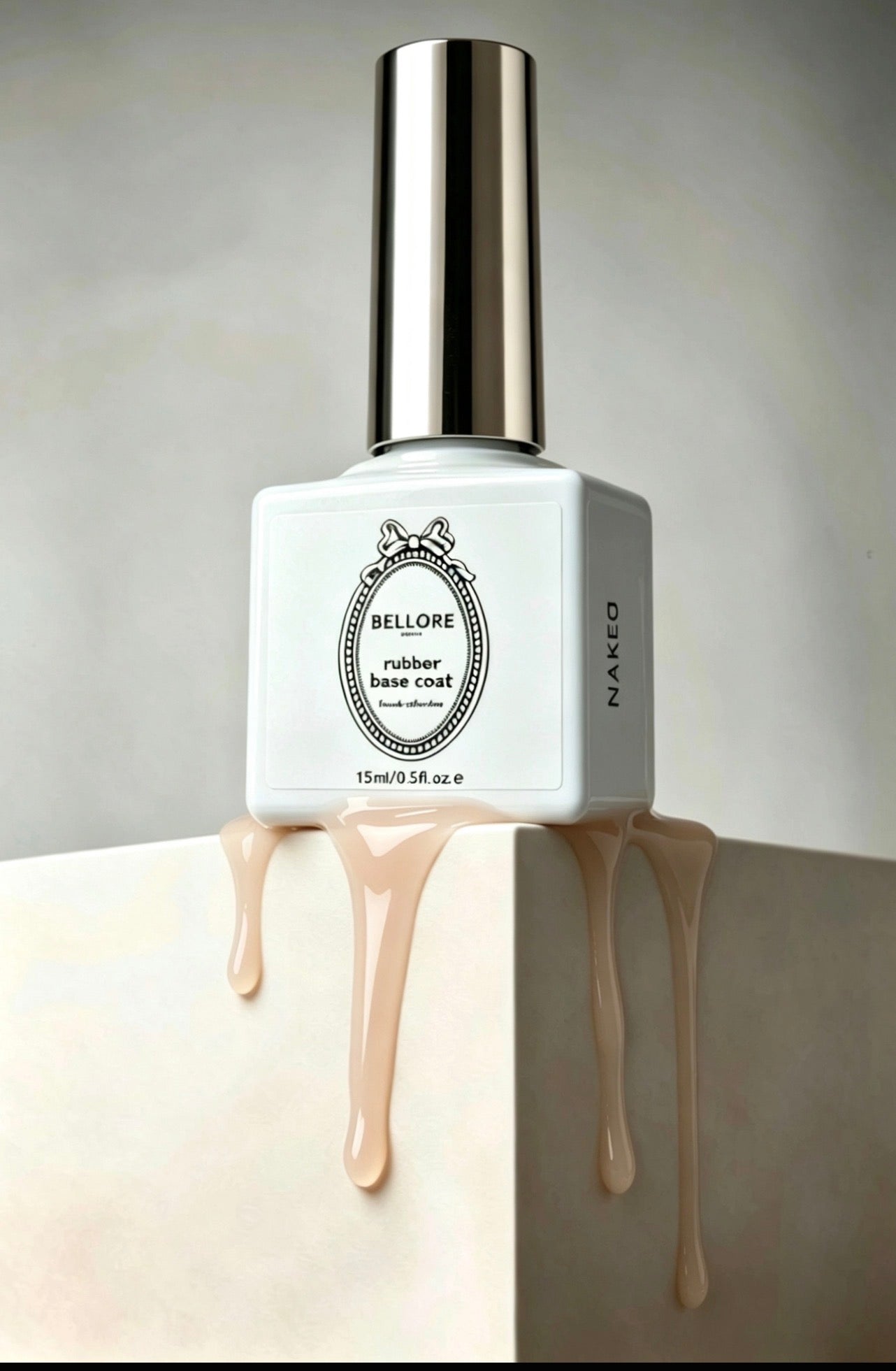 Rubber base- Naked
