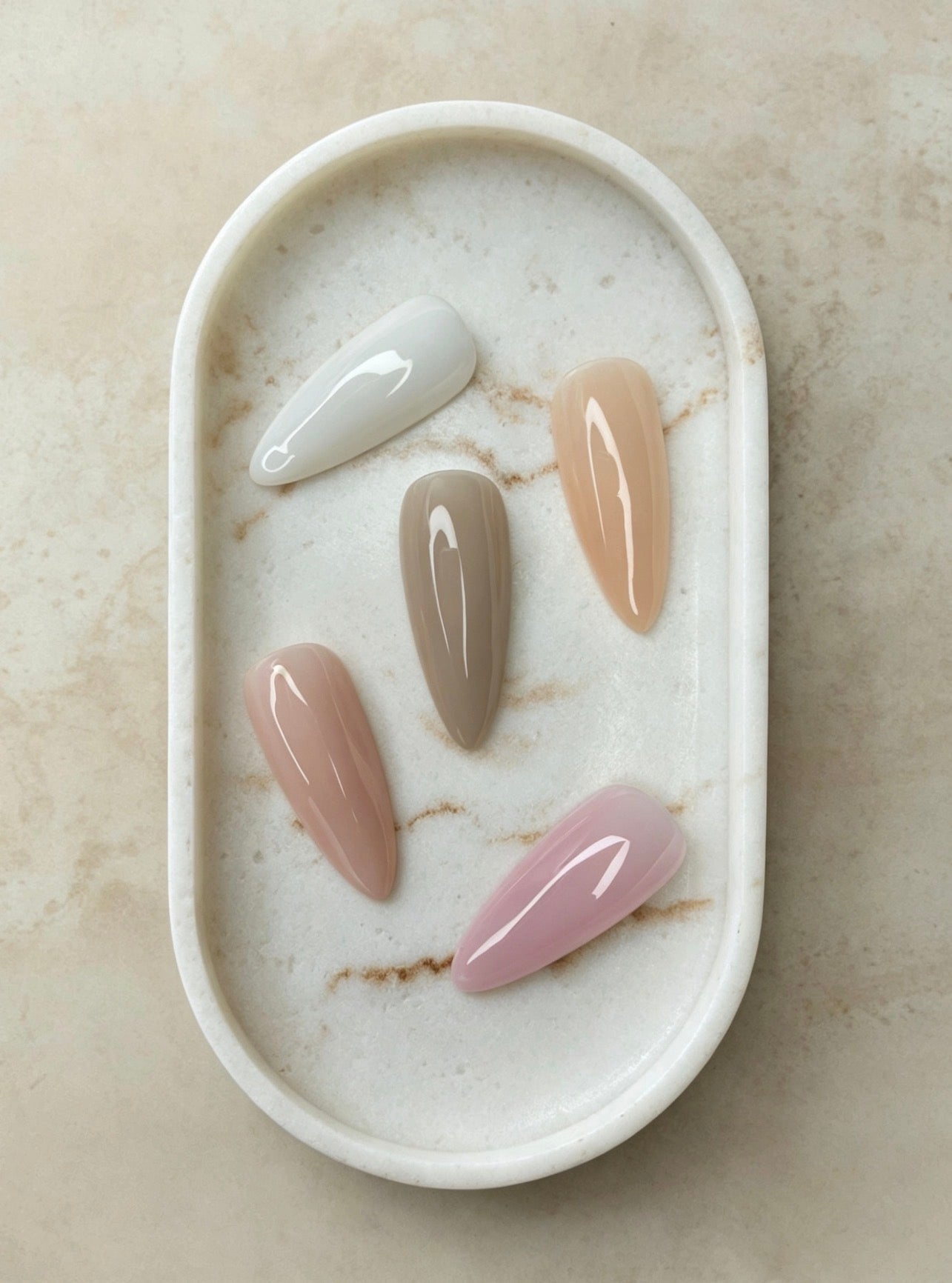 Rubber base - french collection