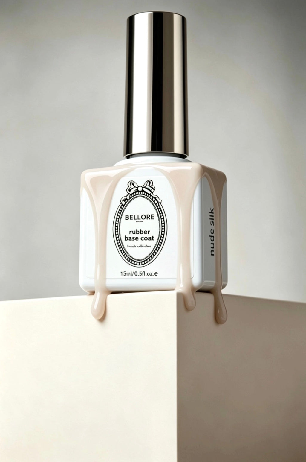 Rubber base - Nude Silk