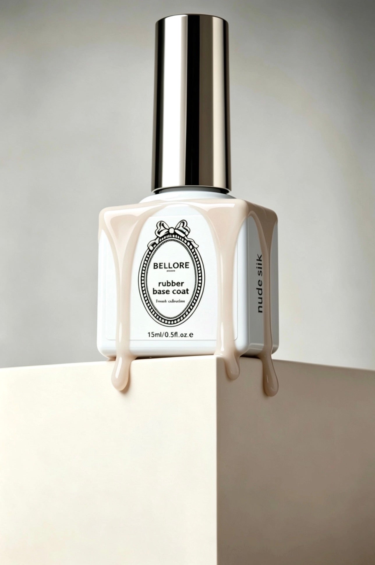 Rubber base - Nude Silk