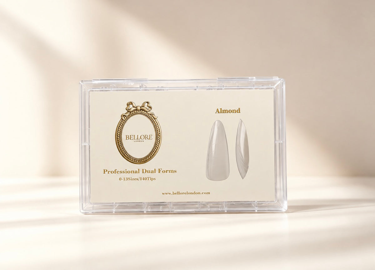 Dual forms Almond c-curved