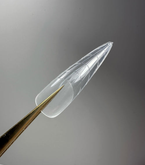 Almond dual forms