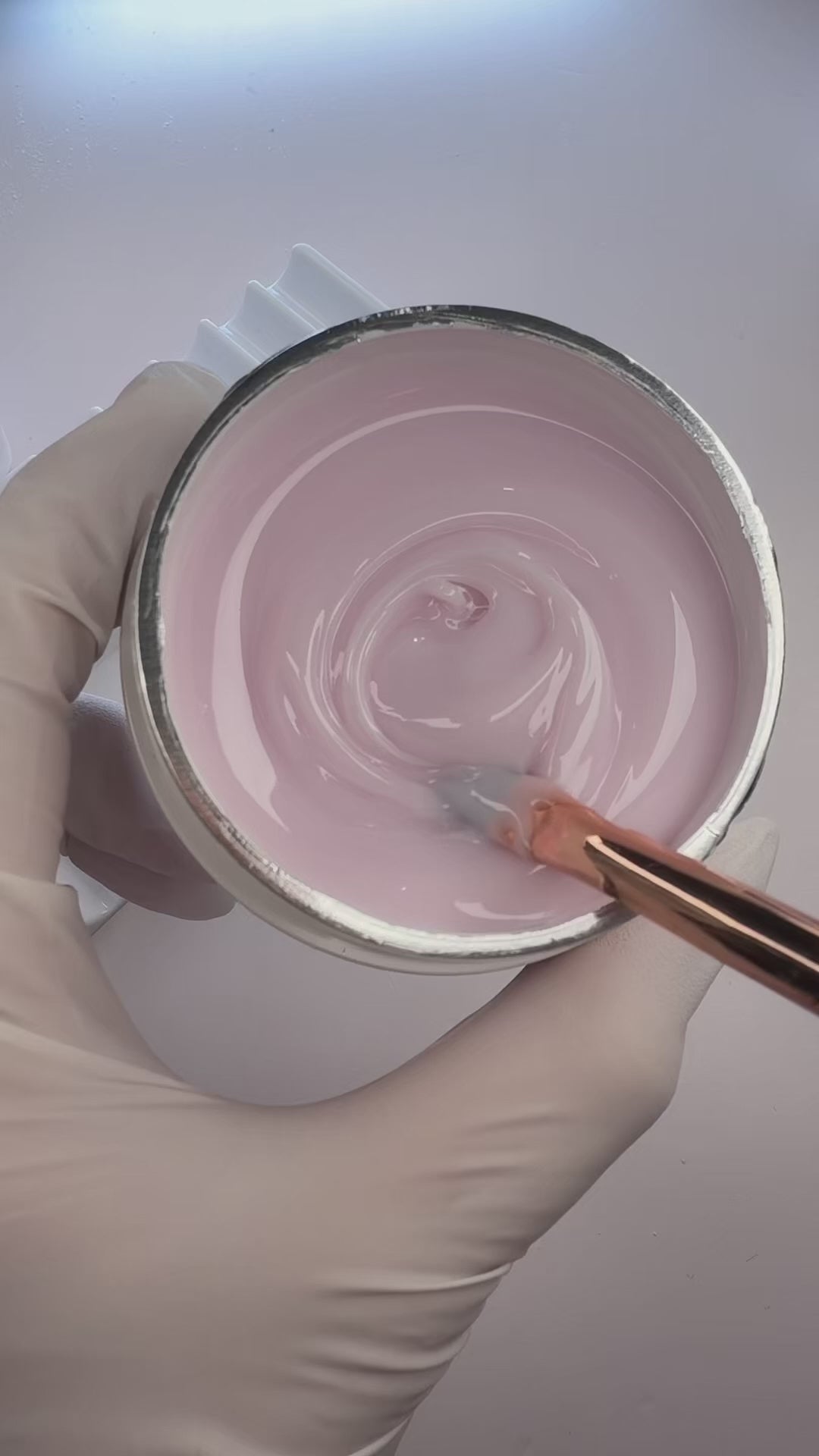 Marshmallow -Sculpt Builder Gel