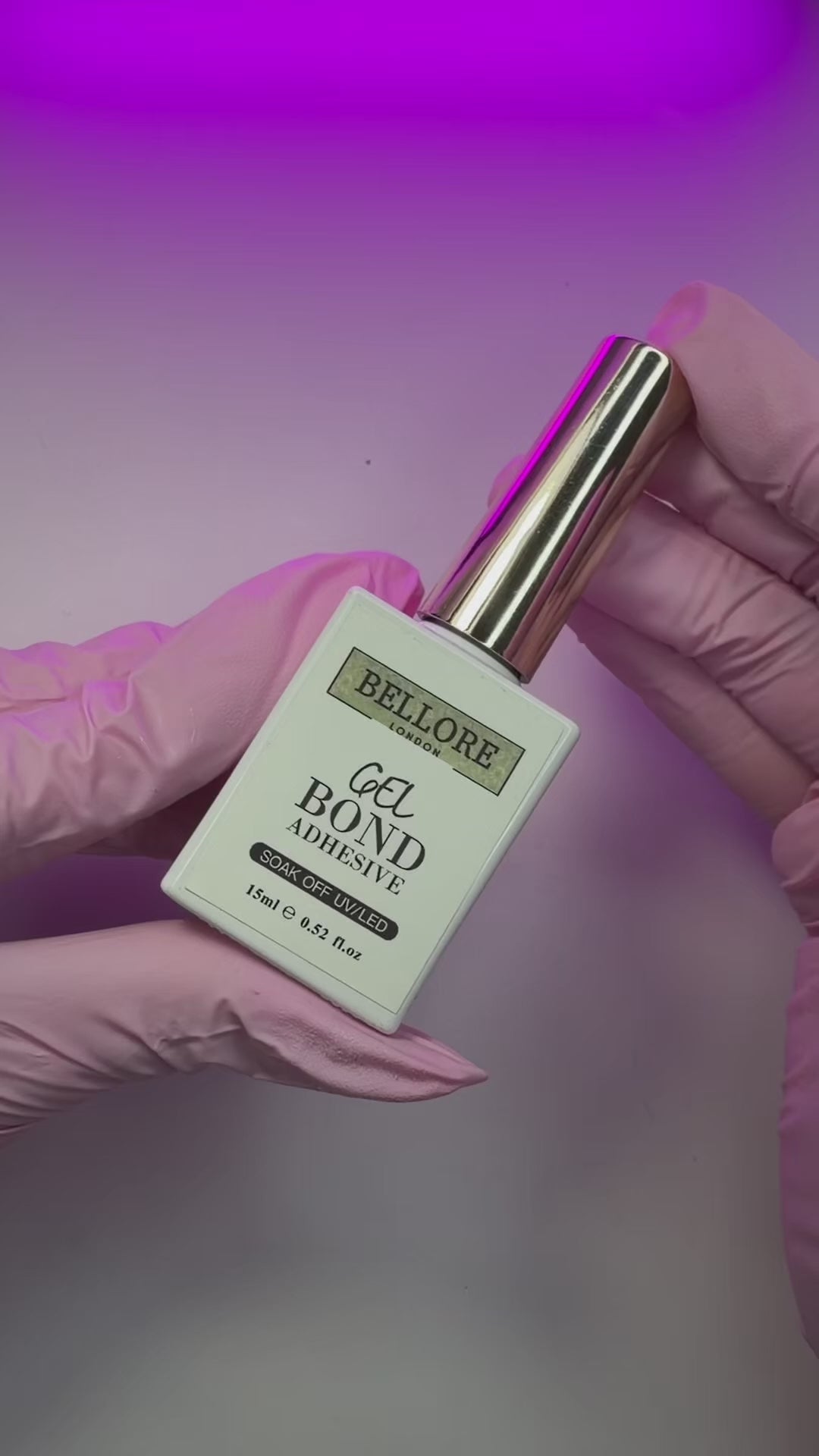 gel bond / glue gel
